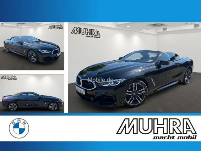BMW M850 Cabrio xDrive