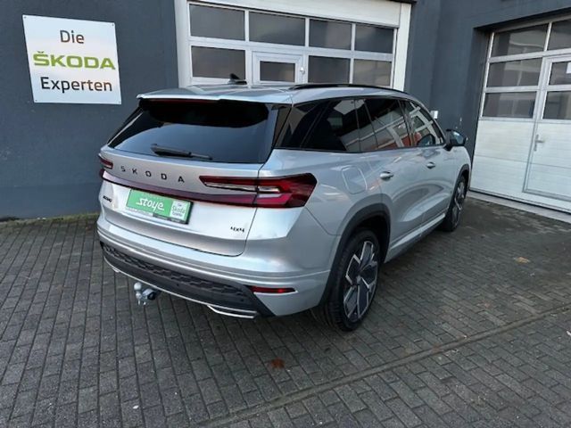 Skoda Kodiaq Sportline