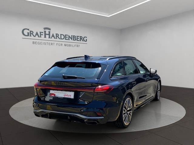 Audi A5 Avant Quattro S-Tronic