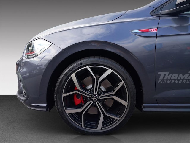 Volkswagen Polo GTI IQ.Drive