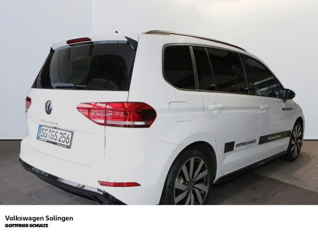 Volkswagen Touran DSG Highline R-Line
