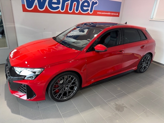 Audi RS3 Quattro S-Tronic Sportback