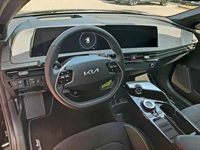 Kia EV6 77,4 kWh GT-Line Vierwielaandrijving