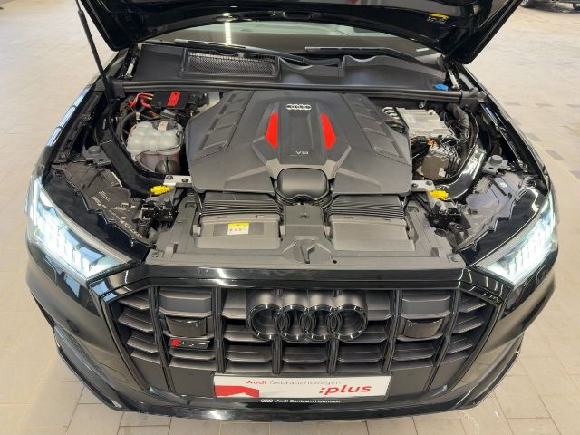 Audi SQ7 Quattro