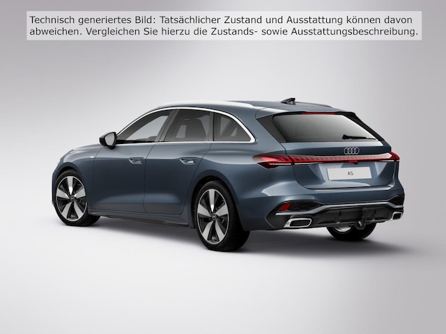 Audi A5 Avant S-Tronic