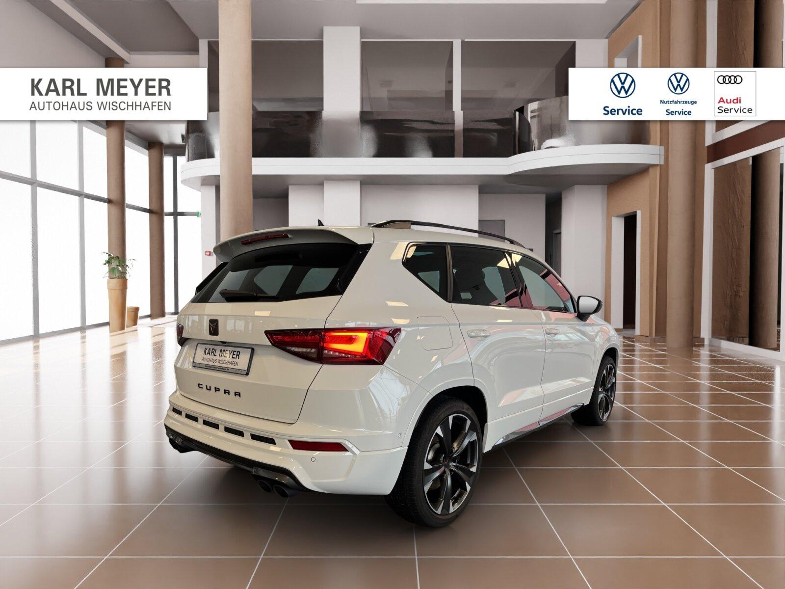 Cupra Ateca 2.0 TSI 4Drive