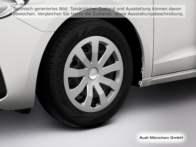 Audi A1 25 TFSI Sportback