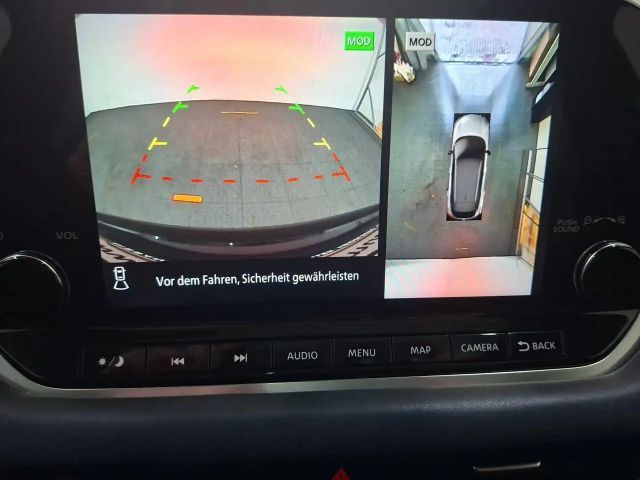 Nissan Qashqai Tekna