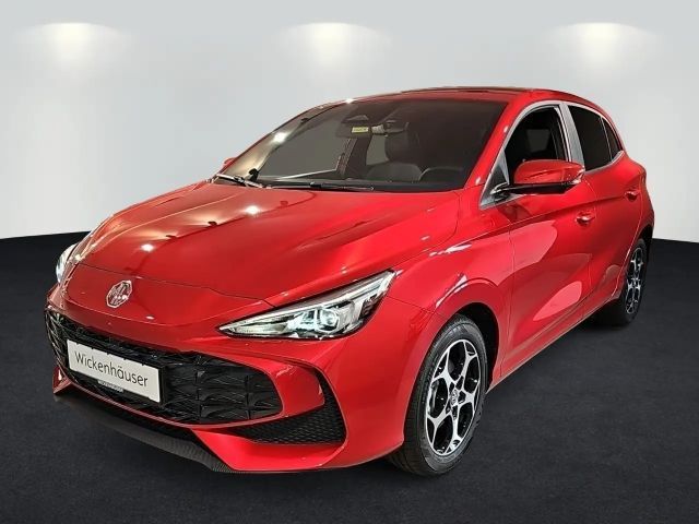 MG MG3 Hybrid+ Luxury