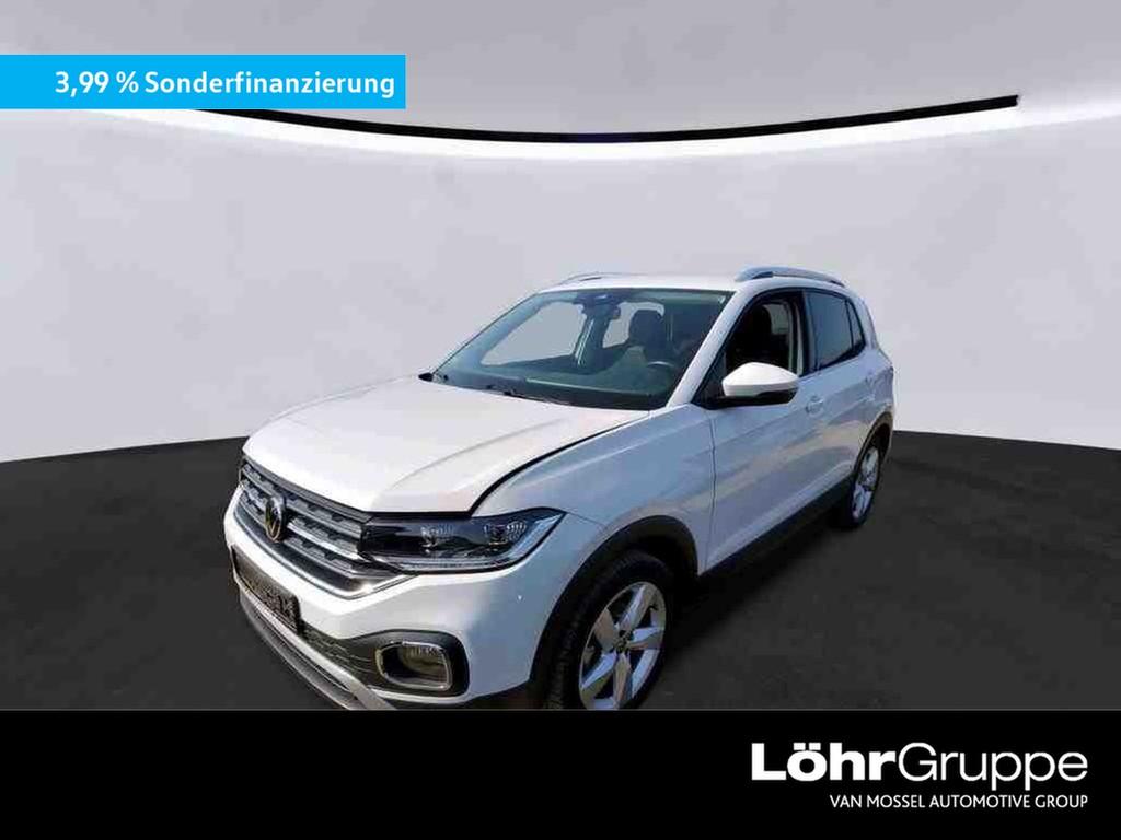Volkswagen T-Cross 1.0 TSI Style