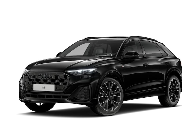 Audi Q8 50 TDI Quattro