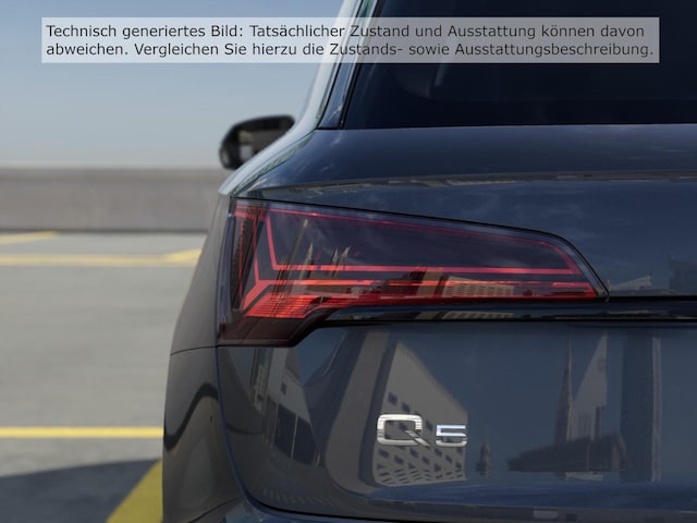 Audi Q5 45 TFSI Quattro S-Tronic
