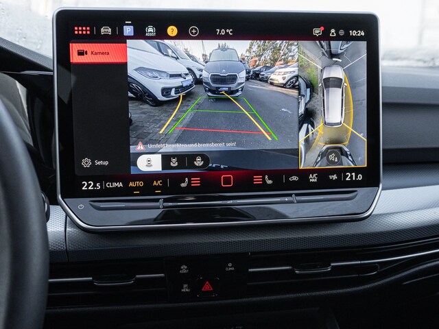 Volkswagen Golf 2.0 TDI DSG Variant