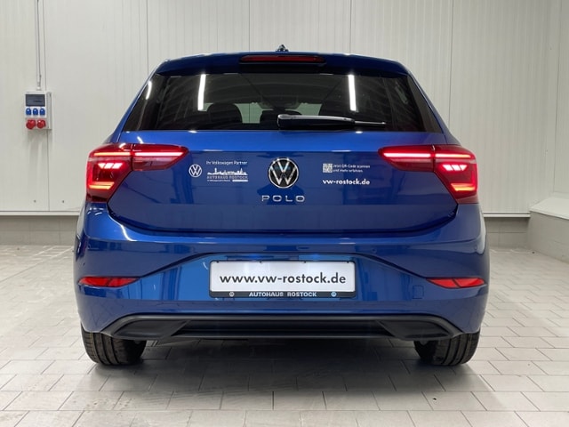 Volkswagen Polo 1.0 TSI IQ.Drive