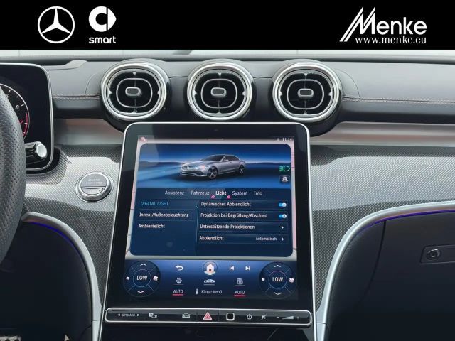 Mercedes-Benz C 300 AMG Line Sedan