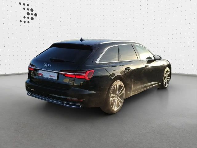 Audi A6 50 TDI Quattro Sport