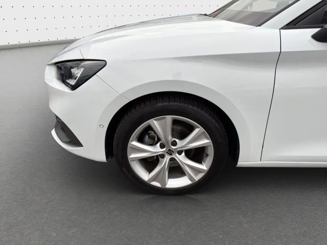 Seat Leon 1.5 eTSI DSG FR-lijn