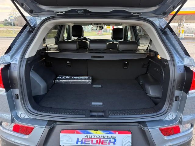 SsangYong Korando 2WD