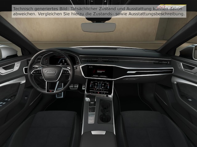 Audi S6 Avant Quattro