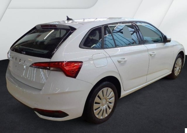 Skoda Scala 1.0 TSI