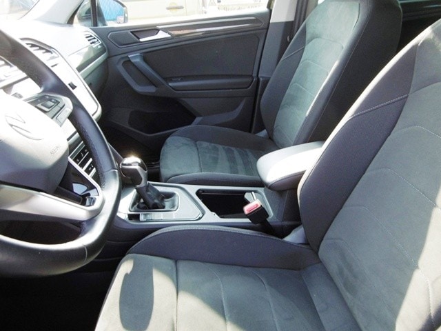 Volkswagen Tiguan Elegance eHybrid