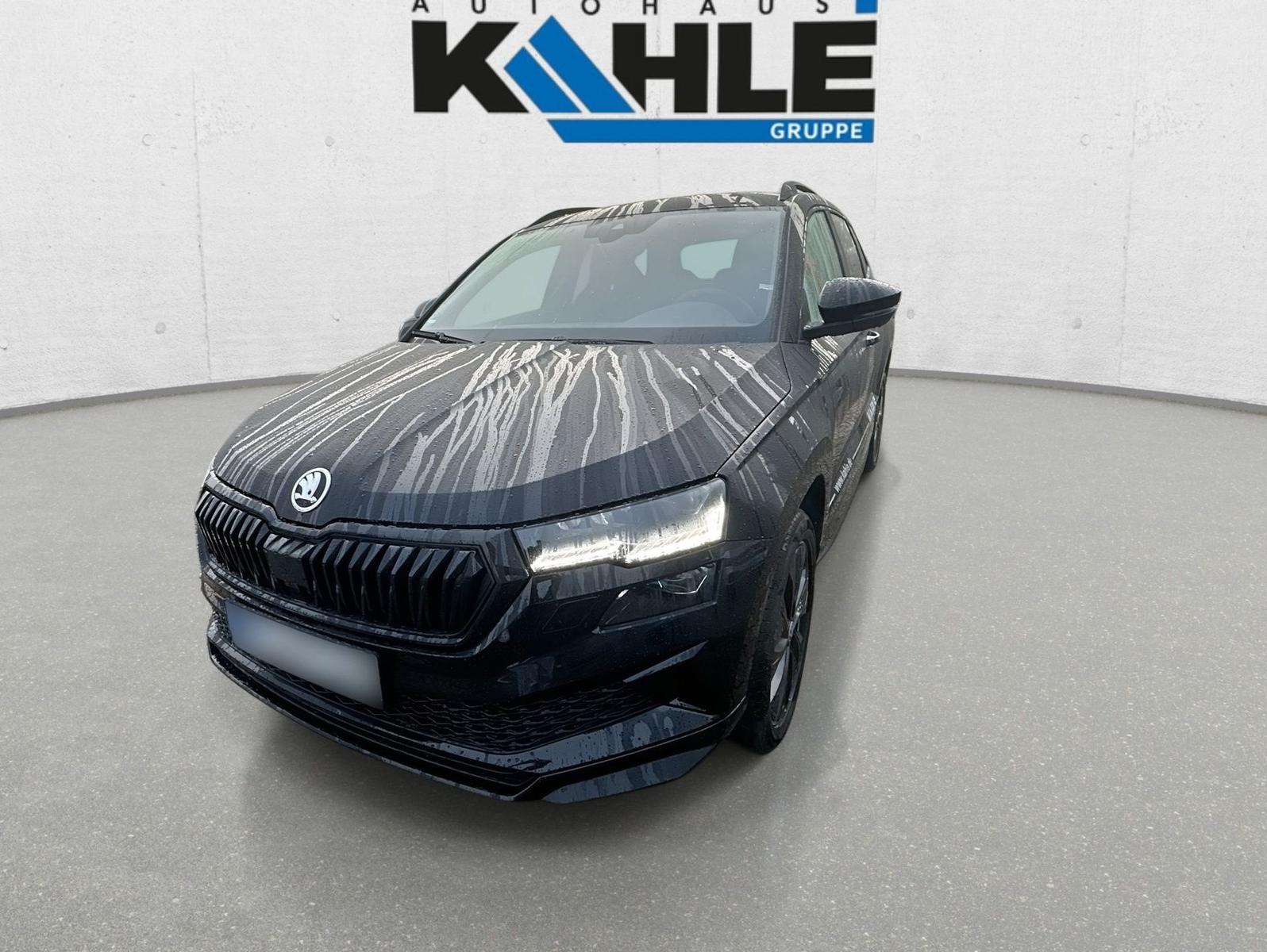 Skoda Karoq 1.5 TSI Sportline