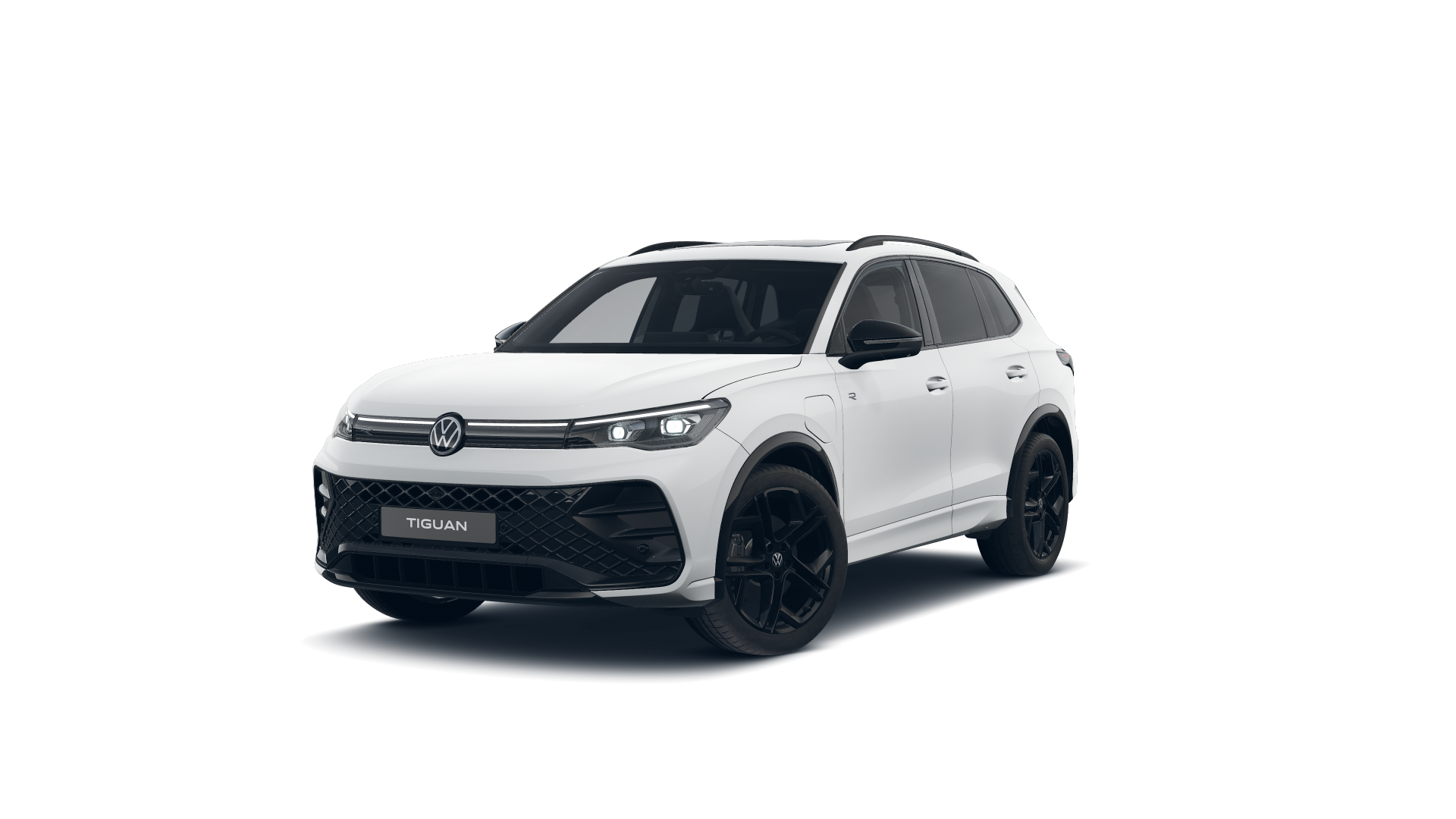 Volkswagen Tiguan R-Line Style