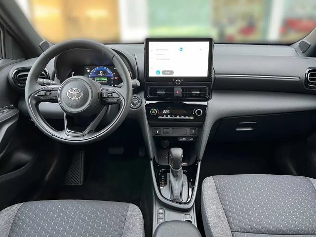 Toyota Yaris Cross Hybride