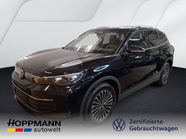 Volkswagen Tiguan 1.5 eTSI Plus