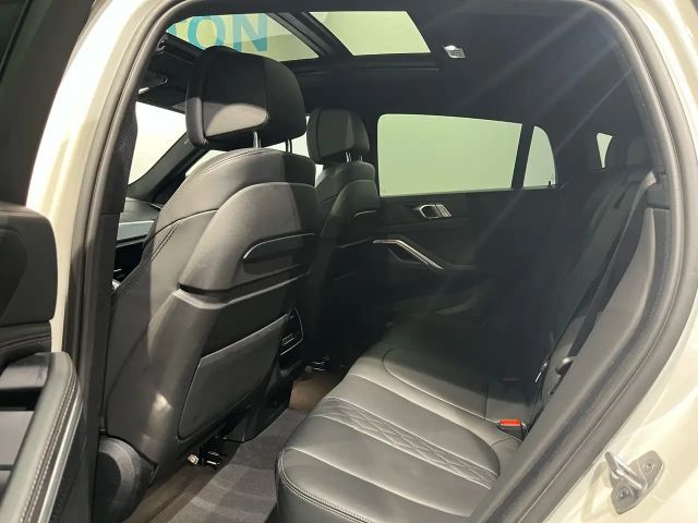 BMW X6 Coupé M-Sport xDrive40d