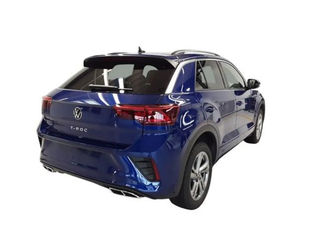 Volkswagen T-Roc 1.5 TSI R-Line