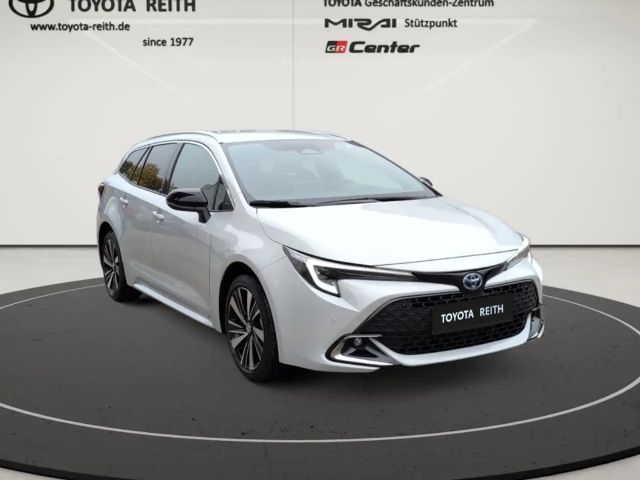 Toyota Corolla Hybride Touring