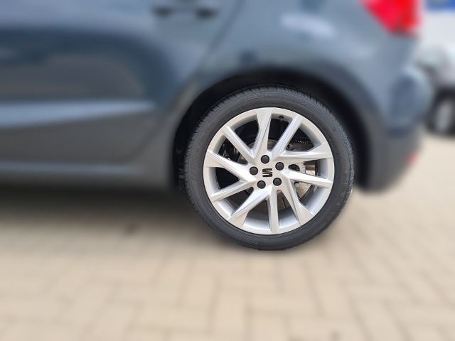 Seat Ibiza 1.0 TSI DSG FR-lijn