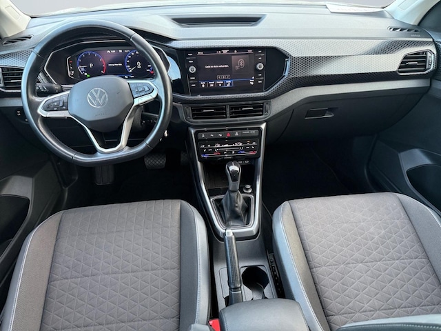 Volkswagen T-Cross DSG