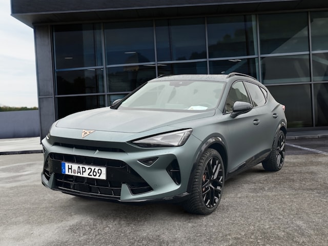 Cupra Formentor 2.0 TSI 4Drive DSG VZ