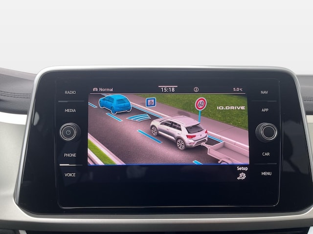 Volkswagen T-Roc 1.5 TSI DSG Move