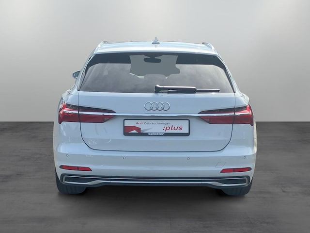 Audi A6 45 TFSI Avant S-Tronic
