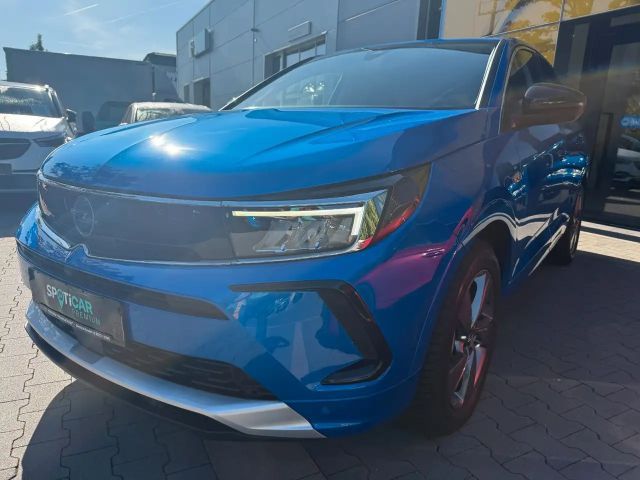 Opel Grandland X Elegance Hybrid