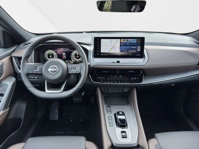 Nissan Qashqai Tekna