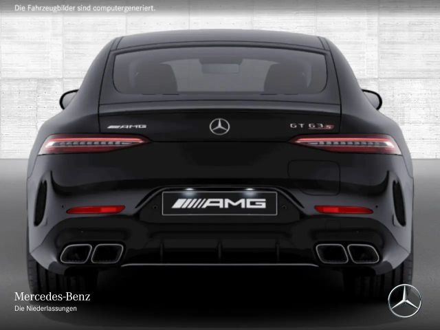 Mercedes-Benz AMG GT Coupé