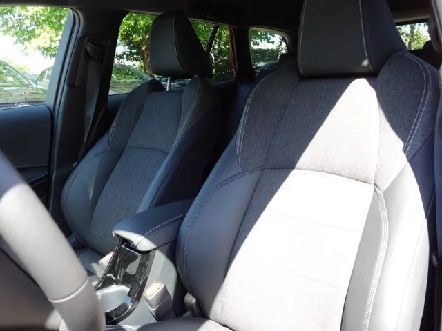 Toyota Corolla Technik