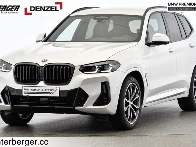 BMW X3 M-Sport xDrive20d