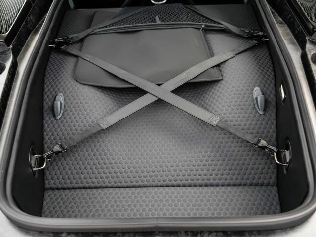 McLaren GTS Luxe, MSO Black Pack, Sports Exhaust