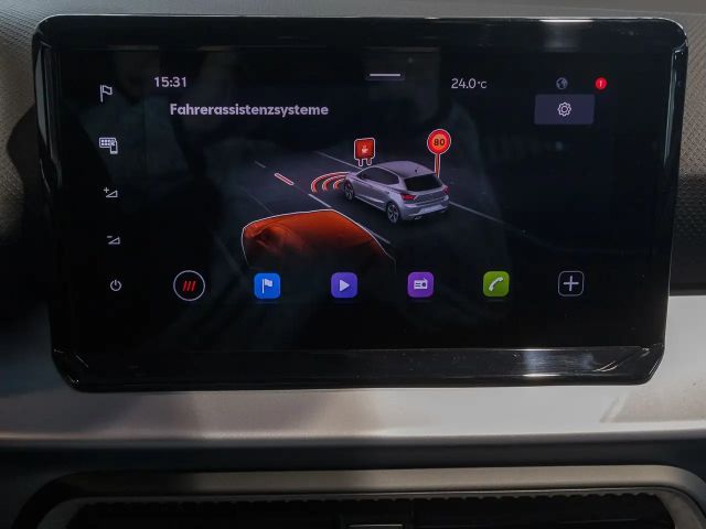 Seat Ibiza 1.0 TSI DSG FR-lijn