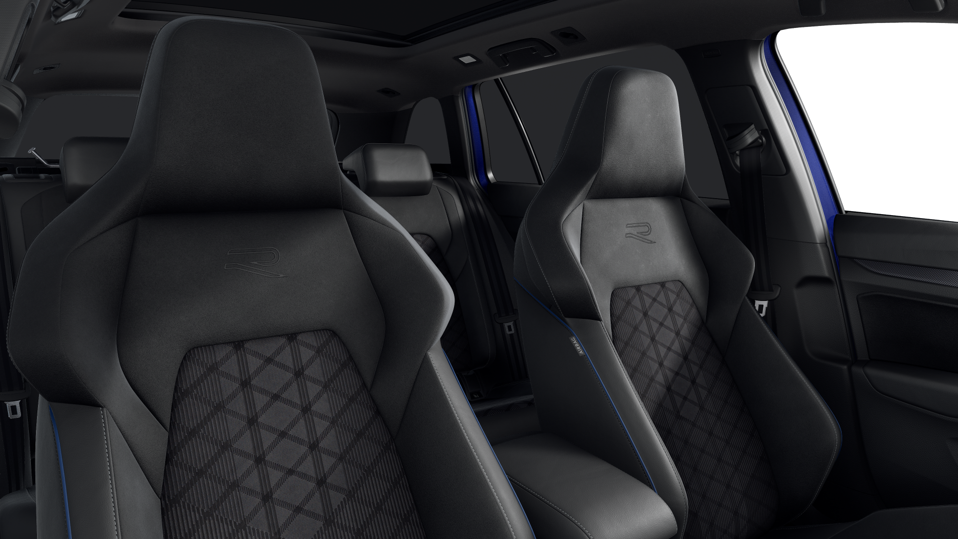 Volkswagen Golf 2.0 TDI DSG R-Line Variant