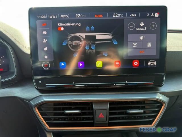 Cupra Formentor 4Drive DSG