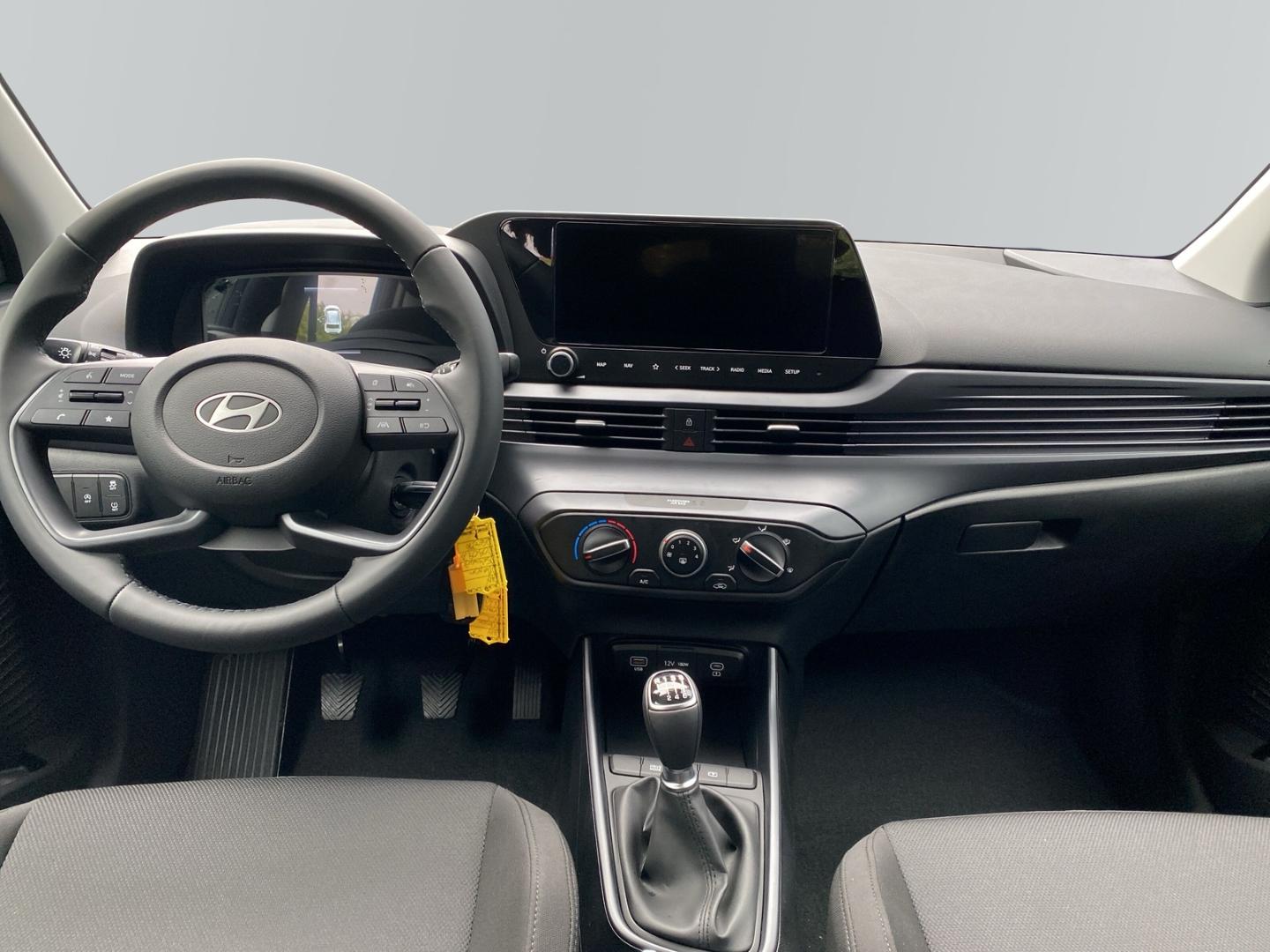 Hyundai Bayon Select