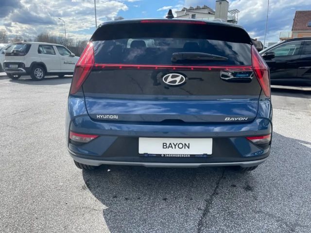 Hyundai Bayon GO Plus Automatik