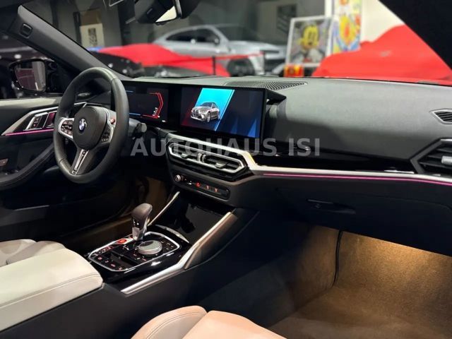 BMW M4 Cabrio Competition