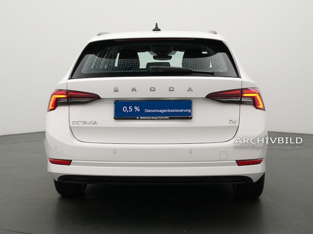 Skoda Octavia Ambition Combi iV